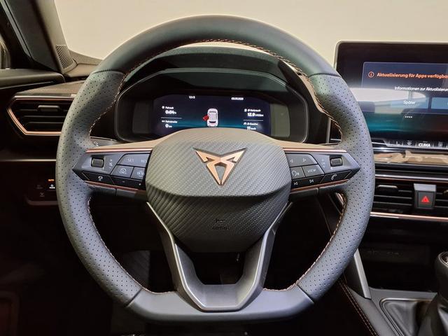 Cupra Formentor 1.5 TSI 6-Gang 