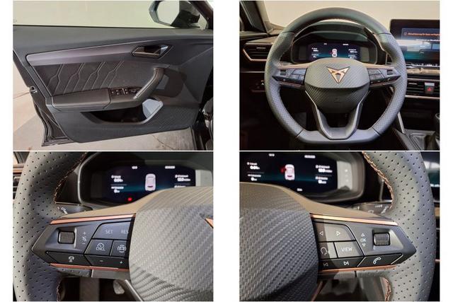 Cupra Formentor 1.5 TSI 6-Gang 