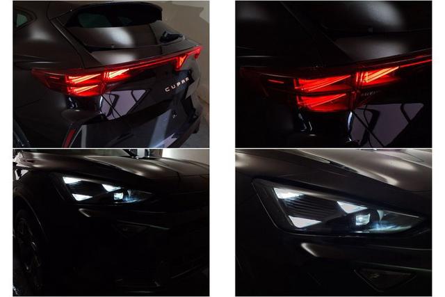Cupra Formentor 1.5 TSI 6-Gang 