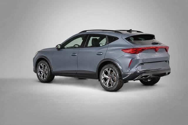 Cupra Formentor 1.5 TSI 6-Gang 
