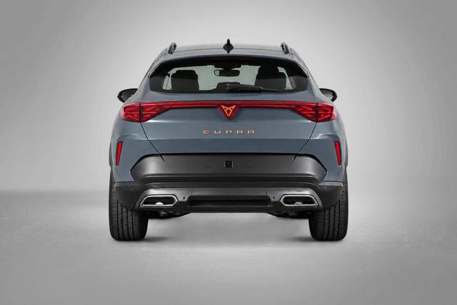Cupra Formentor 1.5 TSI 6-Gang 
