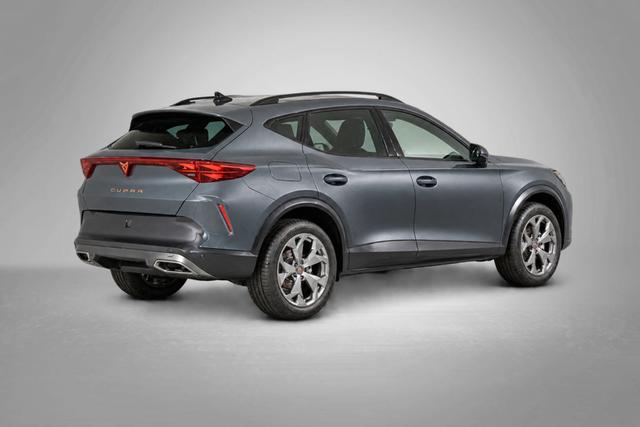 Cupra Formentor 1.5 TSI 6-Gang 