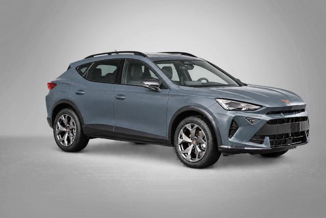 Cupra Formentor 1.5 TSI 6-Gang 