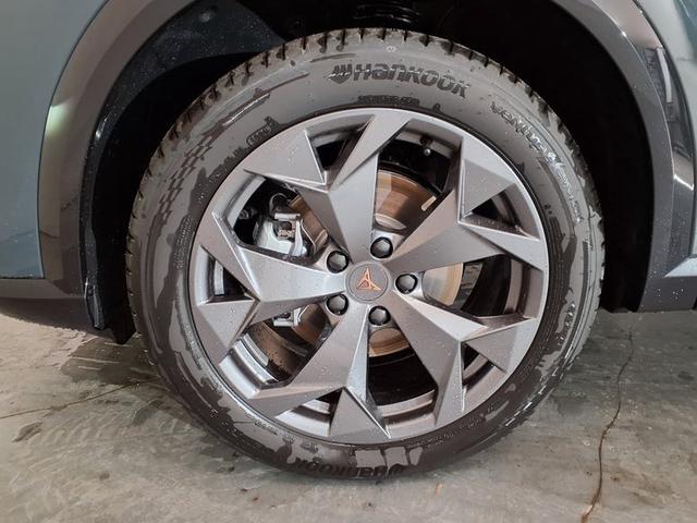 Cupra Formentor 1.5 TSI 6-Gang 