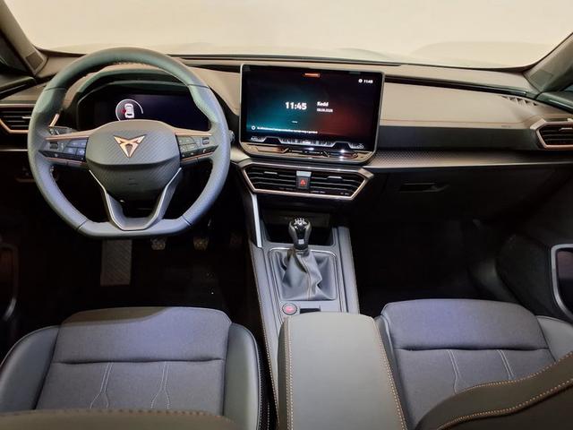 Cupra Formentor 1.5 TSI 6-Gang 