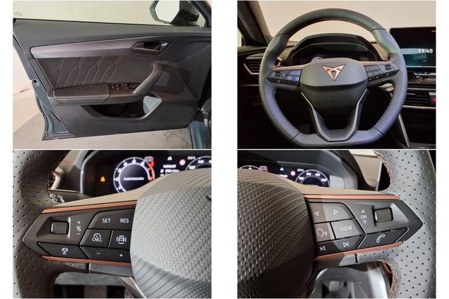 Cupra Formentor 1.5 TSI 6-Gang 