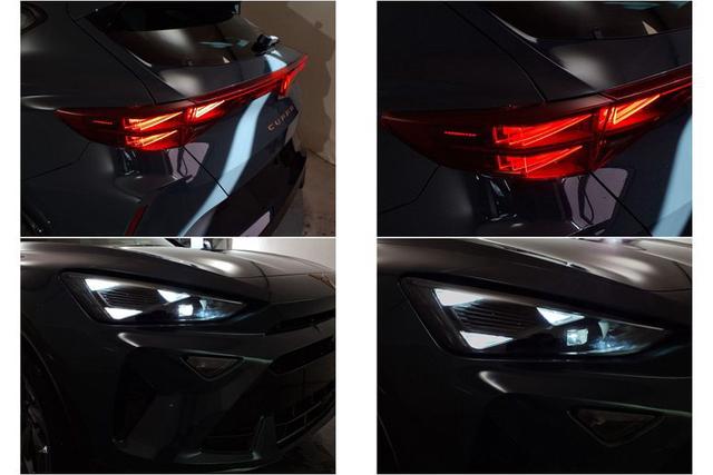 Cupra Formentor 1.5 TSI 6-Gang 