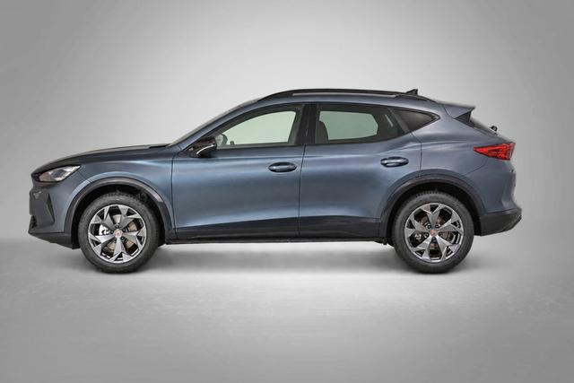 Cupra Formentor 1.5 TSI 6-Gang 