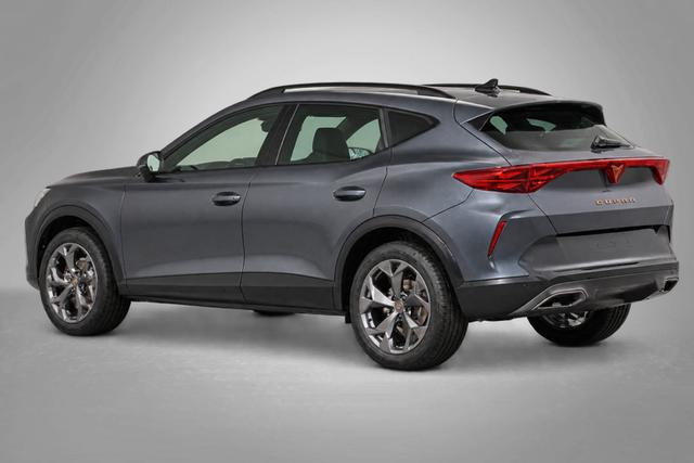 Cupra Formentor 1.5 TSI 6-Gang 