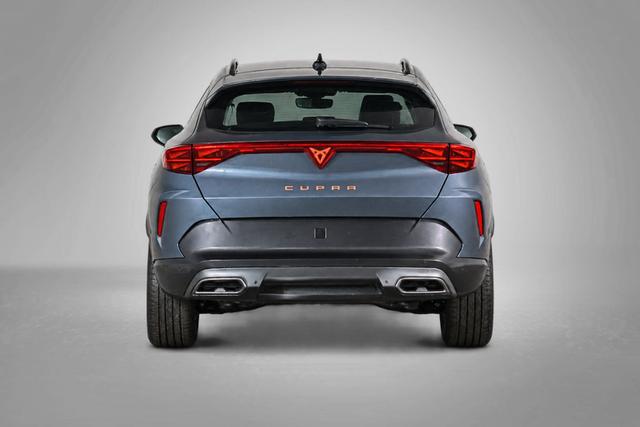 Cupra Formentor 1.5 TSI 6-Gang 