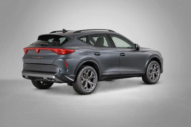 Cupra Formentor 1.5 TSI 6-Gang 