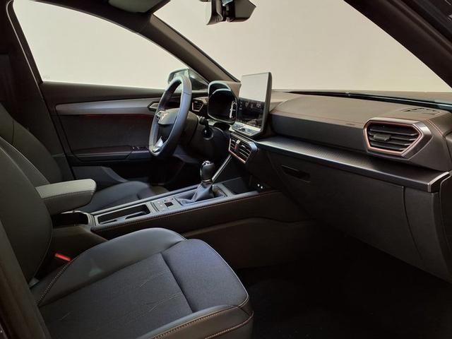 Cupra Formentor 1.5 TSI 6-Gang 
