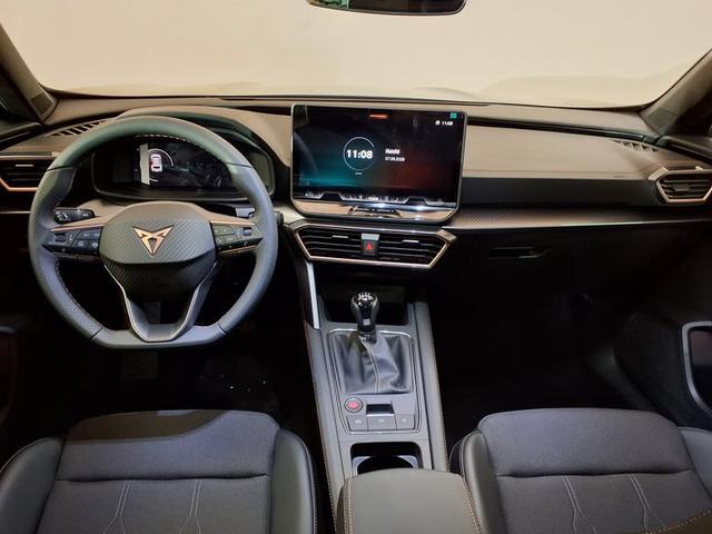 Cupra Formentor 1.5 TSI 6-Gang 