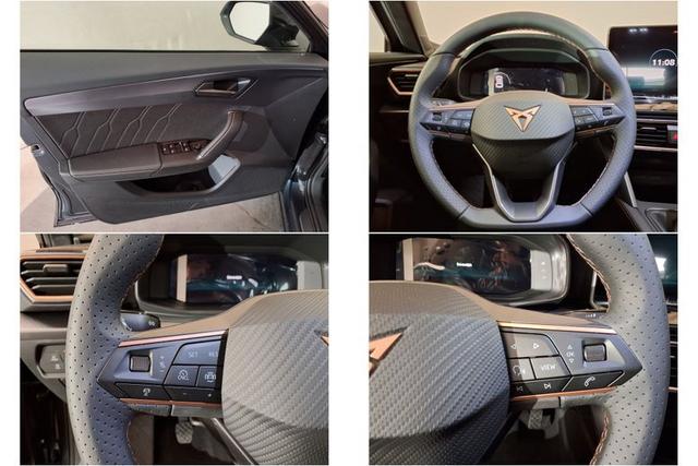 Cupra Formentor 1.5 TSI 6-Gang 