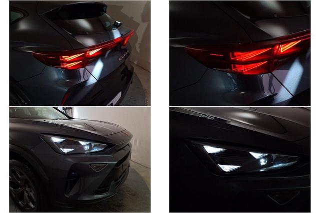 Cupra Formentor 1.5 TSI 6-Gang 