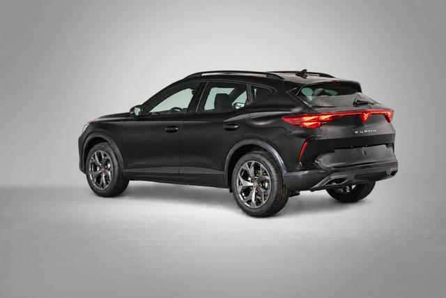 Cupra Formentor 1.5 TSI 6-Gang 