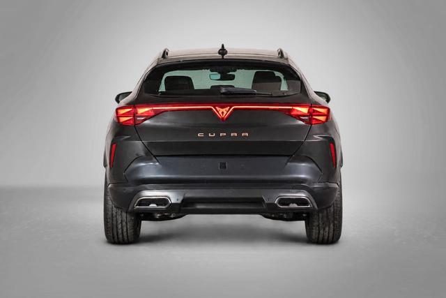 Cupra Formentor 1.5 TSI 6-Gang 