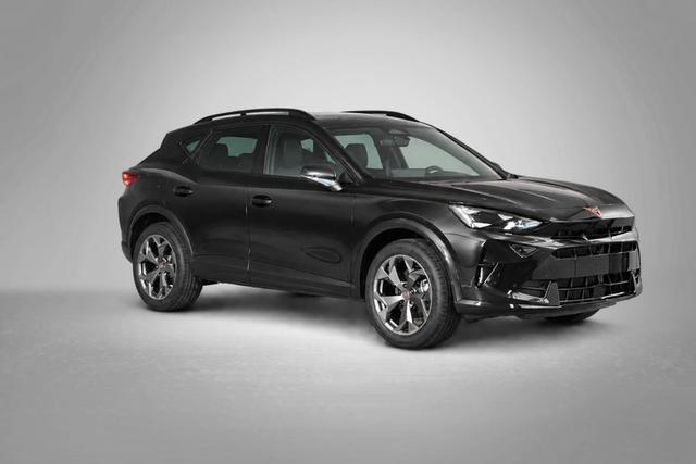 Cupra Formentor 1.5 TSI 6-Gang 