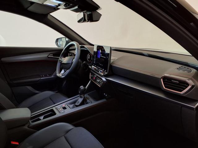 Cupra Formentor 1.5 TSI 6-Gang 