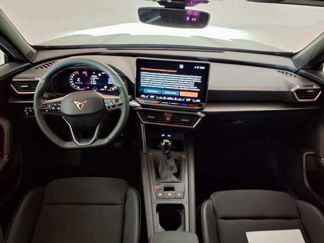 Cupra Formentor 1.5 TSI 6-Gang 
