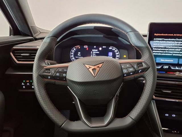 Cupra Formentor 1.5 TSI 6-Gang 