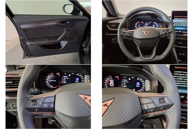 Cupra Formentor 1.5 TSI 6-Gang 