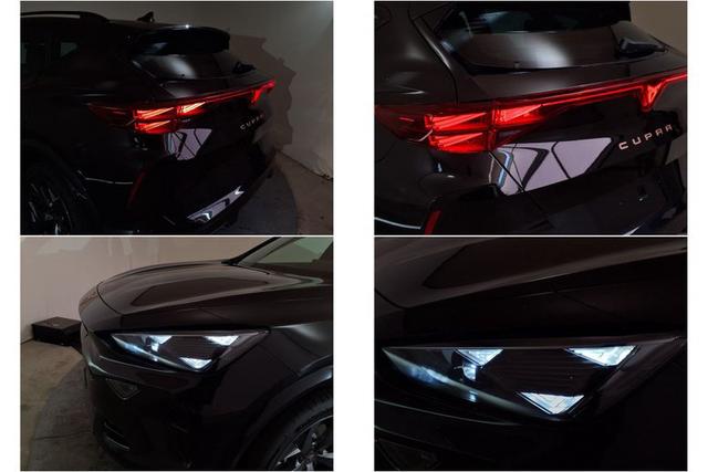 Cupra Formentor 1.5 TSI 6-Gang 
