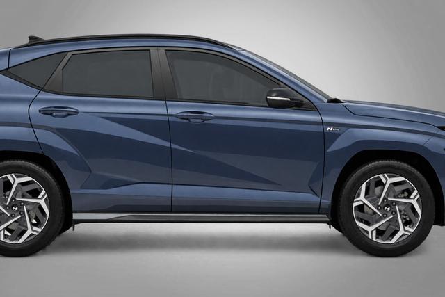Hyundai KONA N-Line 1.6 T-GDI 7-Gang-DCT 4x4 