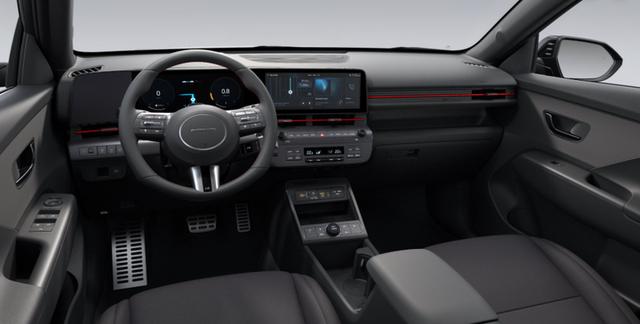 Hyundai KONA N-Line 1.6 T-GDI 7-Gang-DCT 4x4 