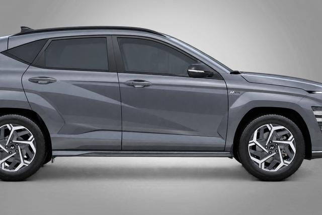 Hyundai KONA N-Line 1.6 T-GDI 7-Gang-DCT 4x4 