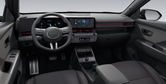 Hyundai KONA N-Line 1.6 T-GDI 7-Gang-DCT 4x4 