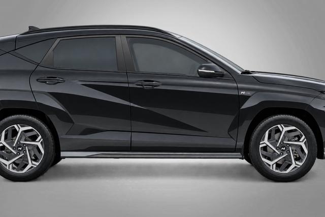 Hyundai KONA N-Line 1.6 T-GDI 7-Gang-DCT 4x4 