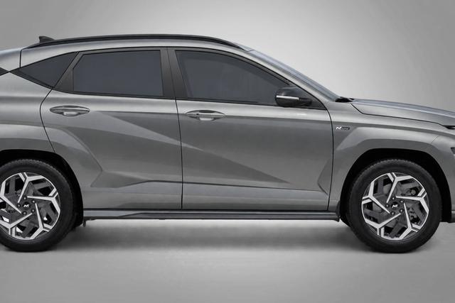 Hyundai KONA N-Line 1.6 T-GDI 7-Gang-DCT 4x4 