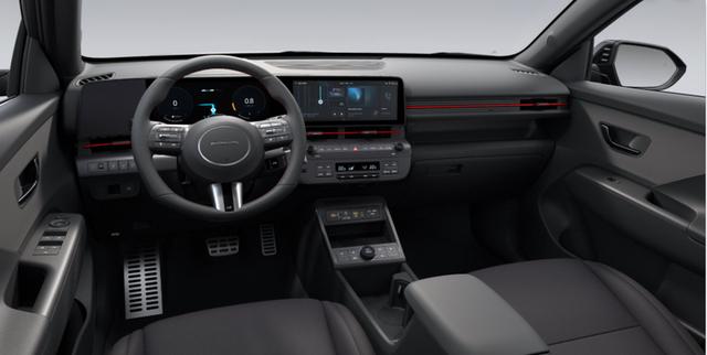 Hyundai KONA N-Line 1.6 T-GDI 7-Gang-DCT 4x4 