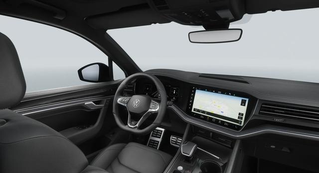 Volkswagen Touareg R-Line 3.0 TDI 8-Gang-Automatik 4MOTION 