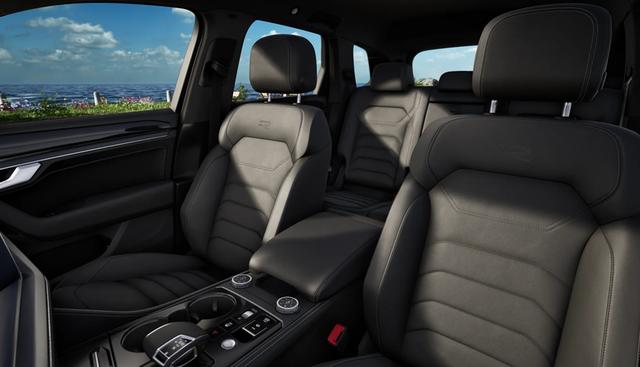 Volkswagen Touareg R-Line 3.0 TDI 8-Gang-Automatik 4MOTION 
