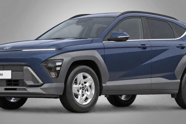 Hyundai KONA - Select Plus 1.6 T-GDI
