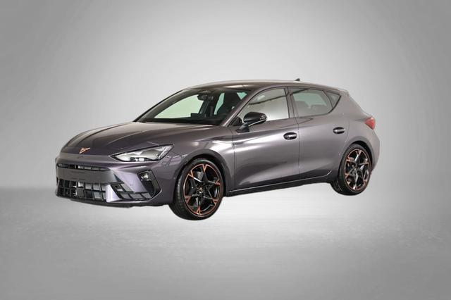 Cupra Leon - VZ 2.0 TDI 7-Gang-DSG