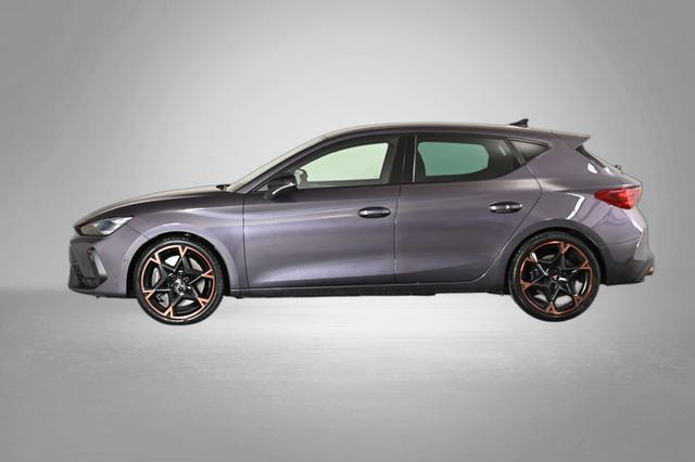 Cupra Leon VZ 2.0 TDI 7-Gang-DSG 