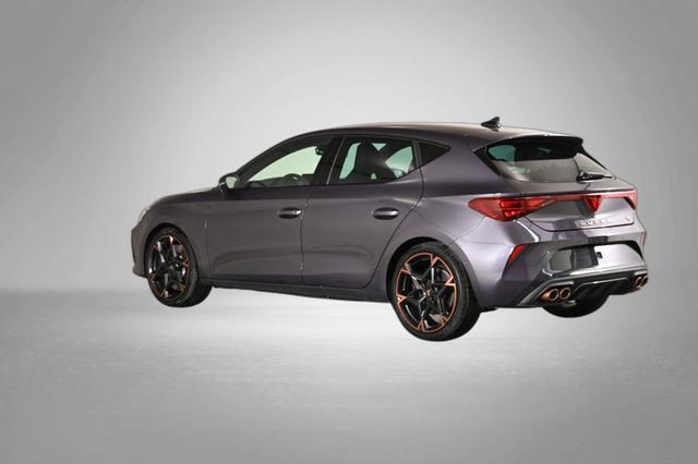 Cupra Leon VZ 2.0 TDI 7-Gang-DSG 