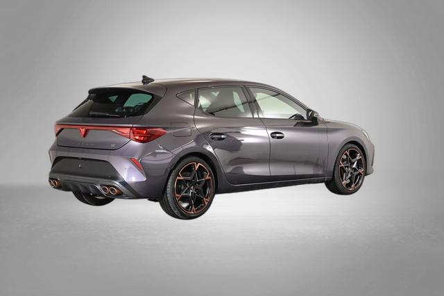 Cupra Leon VZ 2.0 TDI 7-Gang-DSG 