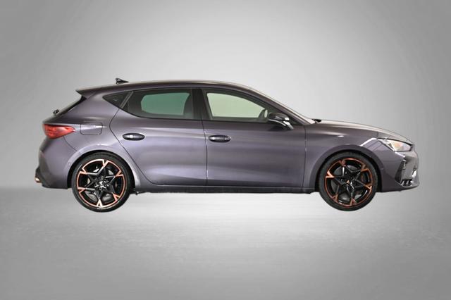 Cupra Leon VZ 2.0 TDI 7-Gang-DSG 