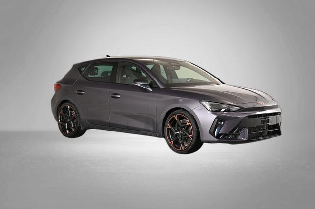 Cupra Leon VZ 2.0 TDI 7-Gang-DSG 