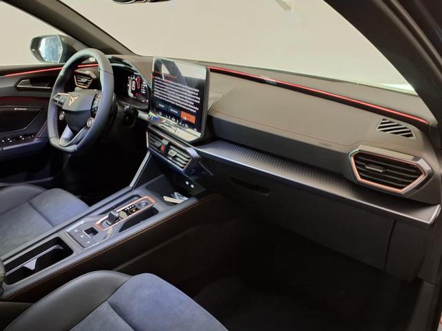 Cupra Leon VZ 2.0 TDI 7-Gang-DSG 