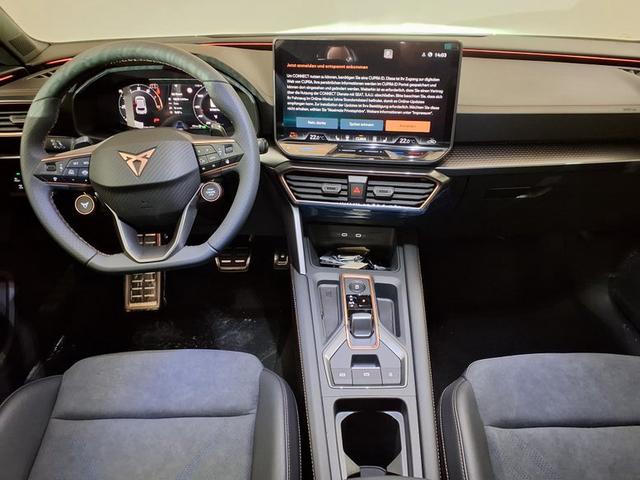 Cupra Leon VZ 2.0 TDI 7-Gang-DSG 