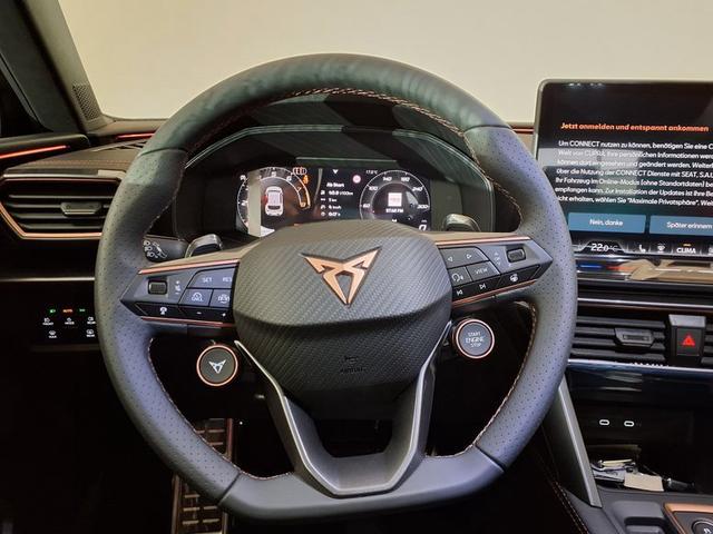 Cupra Leon VZ 2.0 TDI 7-Gang-DSG 