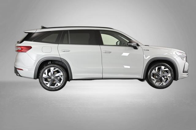 Skoda Kodiaq Sportline 2.0 TDI 7-Gang-DSG 