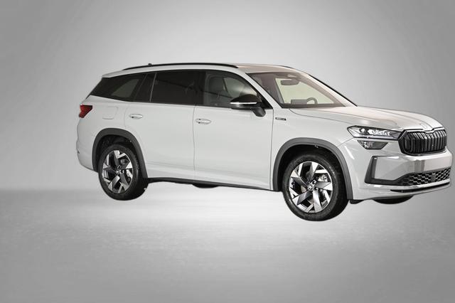 Skoda Kodiaq Sportline 2.0 TDI 7-Gang-DSG 