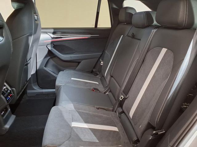 Skoda Kodiaq Sportline 2.0 TDI 7-Gang-DSG 