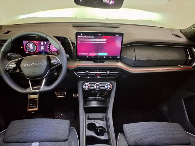 Skoda Kodiaq Sportline 2.0 TDI 7-Gang-DSG 